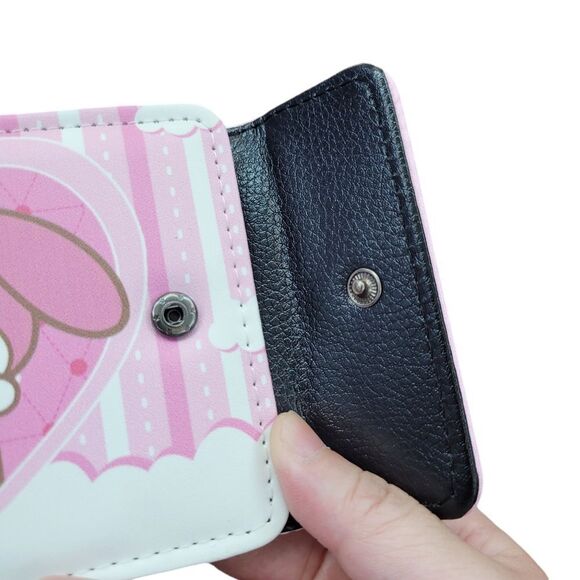 Brand New My Melody Pink Wallet - Picture 5 of 8